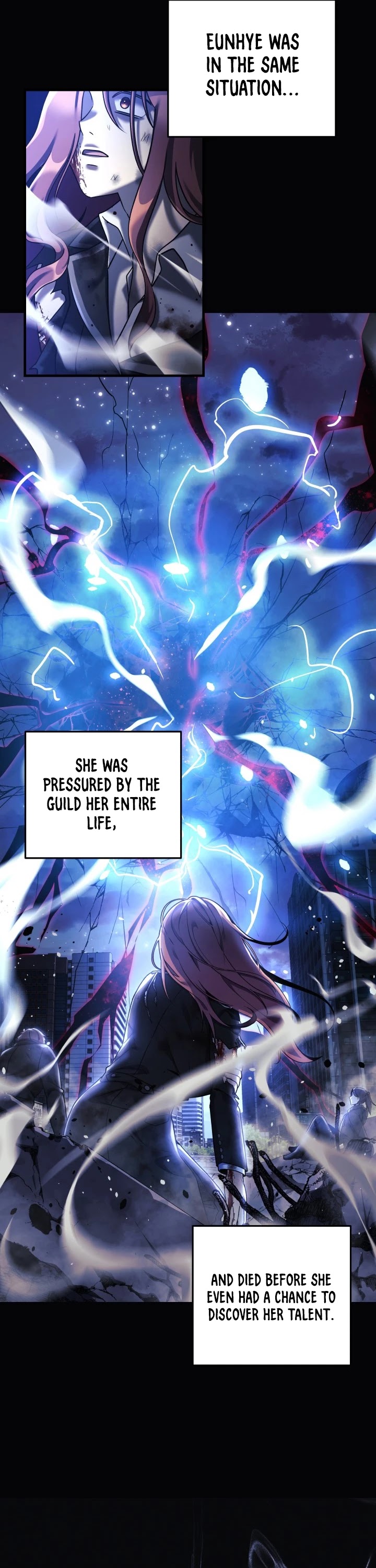 My Daughter is the Final Boss Chapter 3 page 27 - Chapter 3