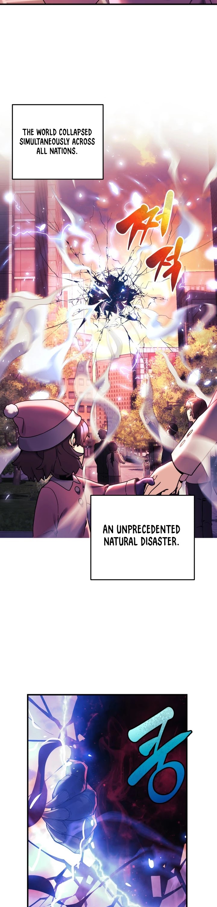 My Daughter is the Final Boss Chapter 3 page 3 - Chapter 3