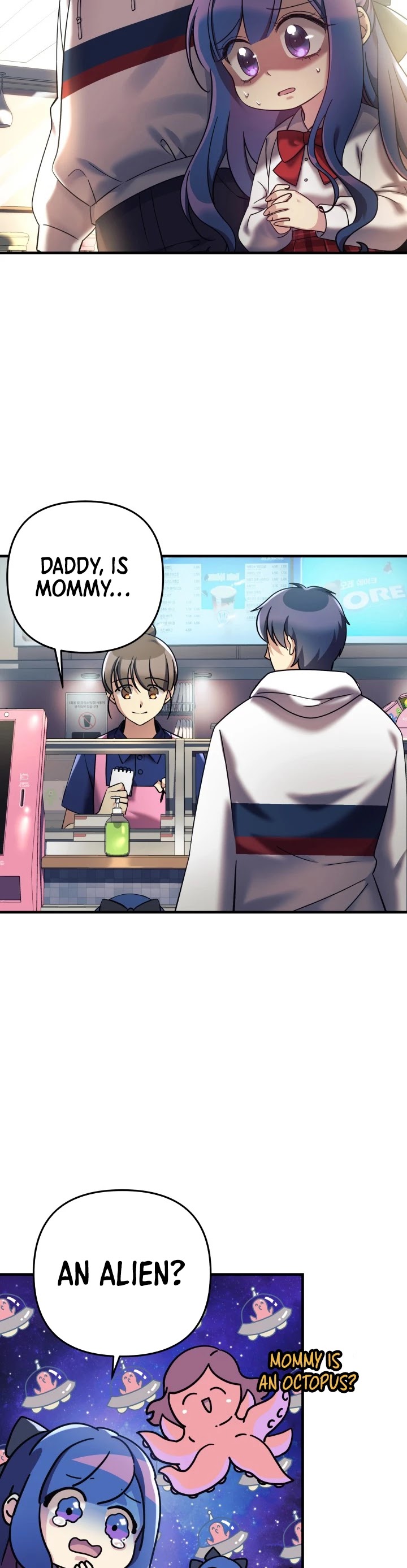 My Daughter is the Final Boss Chapter 3 page 30 - Chapter 3