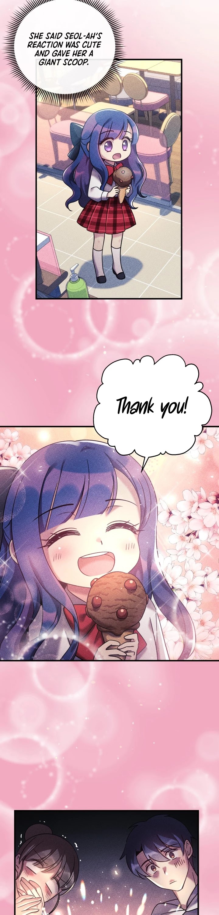 My Daughter is the Final Boss Chapter 3 page 33 - Chapter 3