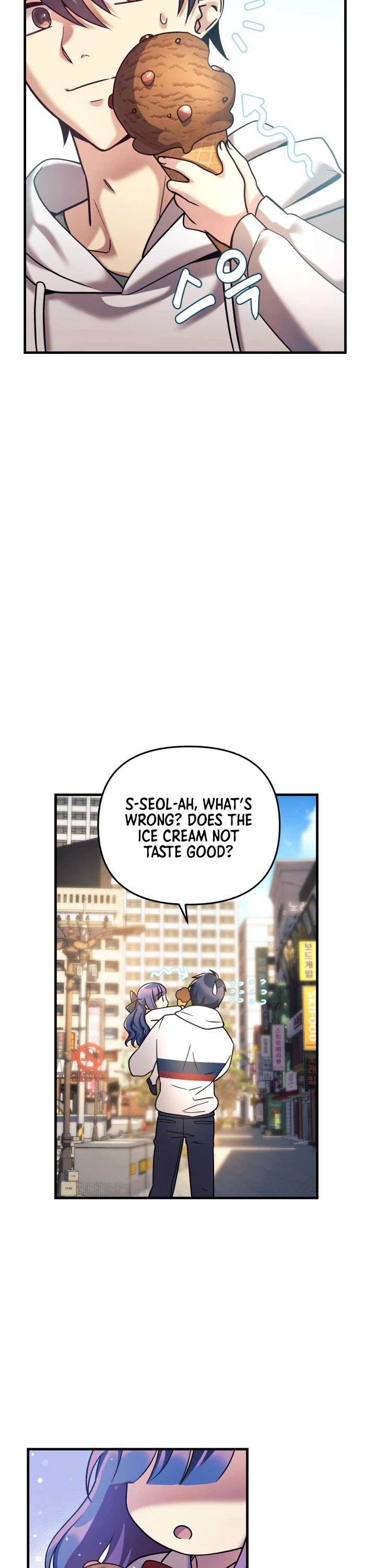 My Daughter is the Final Boss Chapter 3 page 35 - Chapter 3