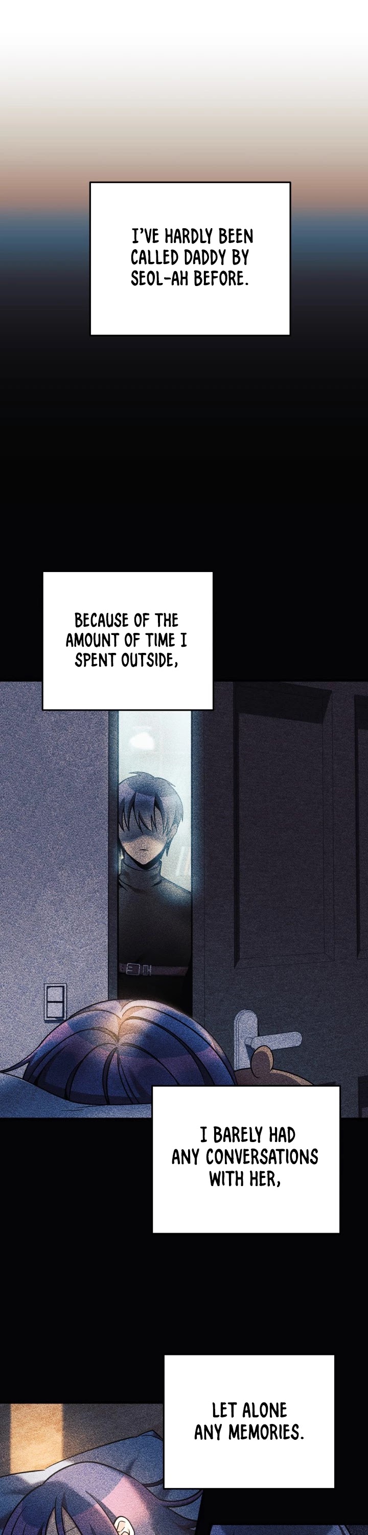 My Daughter is the Final Boss Chapter 3 page 37 - Chapter 3