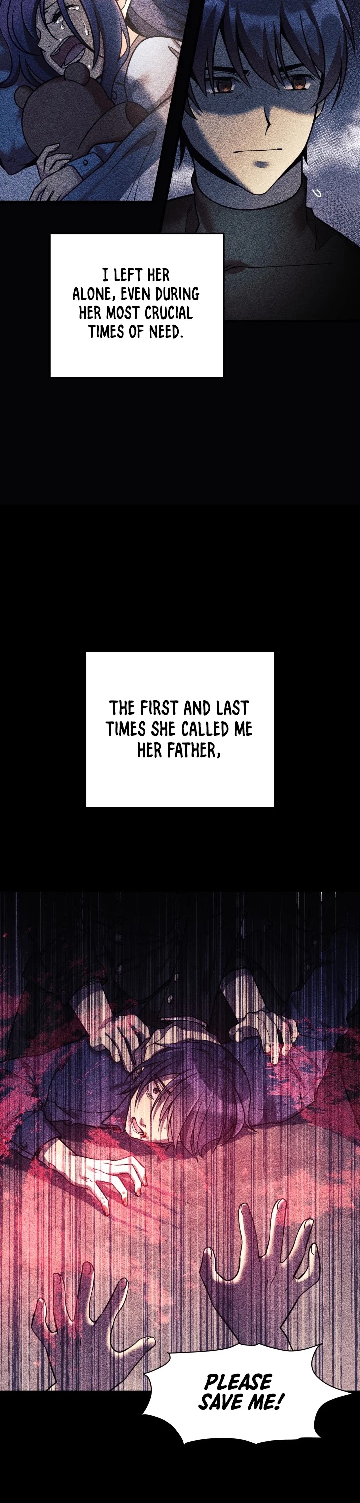 My Daughter is the Final Boss Chapter 3 page 38 - Chapter 3