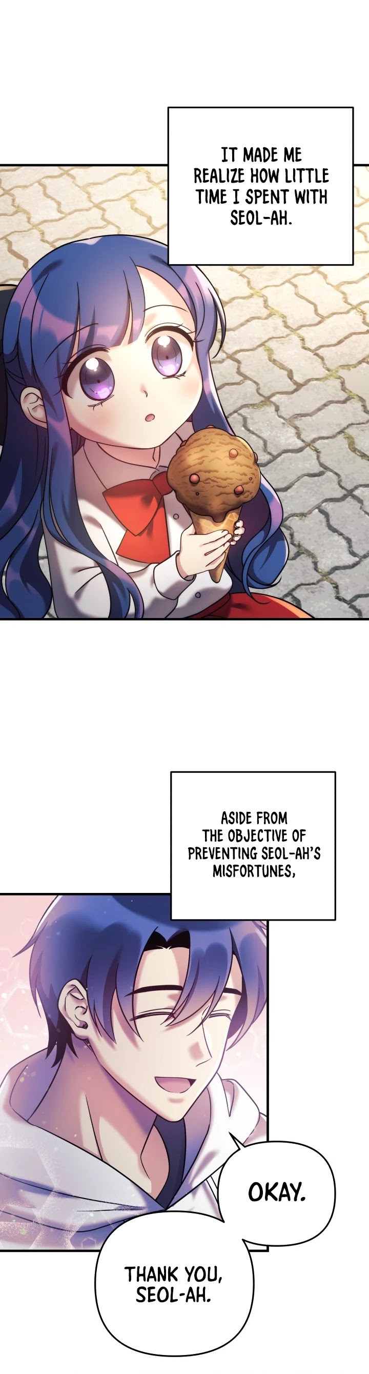 My Daughter is the Final Boss Chapter 3 page 41 - Chapter 3