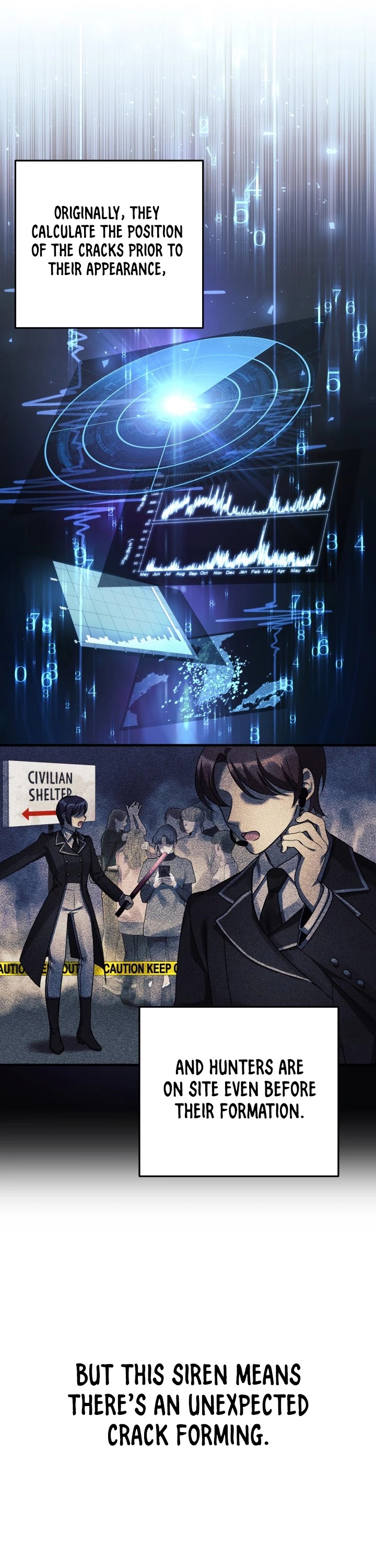 My Daughter is the Final Boss Chapter 3 page 44 - Chapter 3