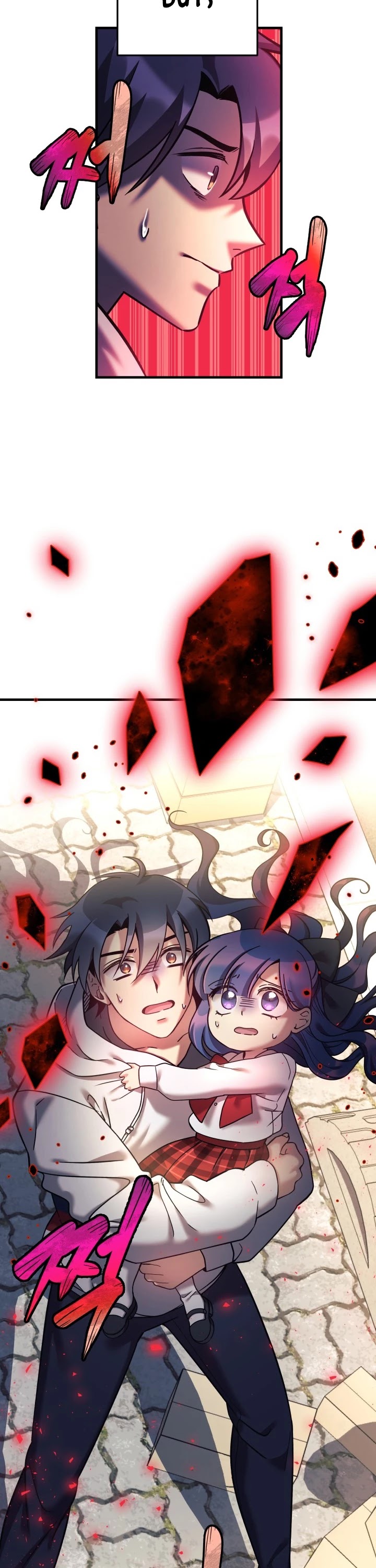My Daughter is the Final Boss Chapter 3 page 49 - Chapter 3