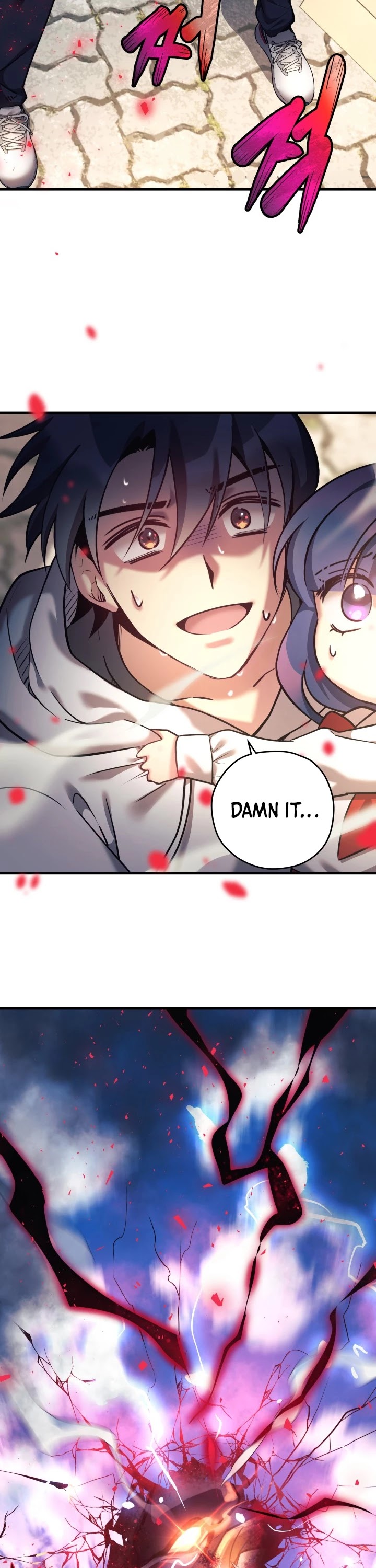 My Daughter is the Final Boss Chapter 3 page 50 - Chapter 3