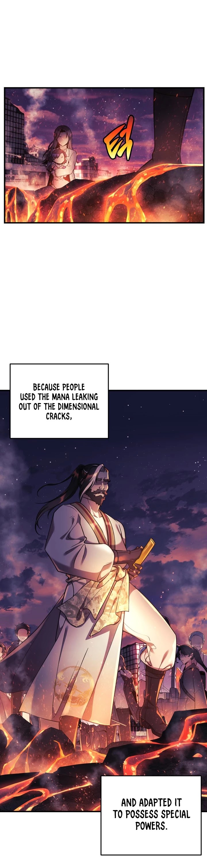 My Daughter is the Final Boss Chapter 3 page 9 - Chapter 3