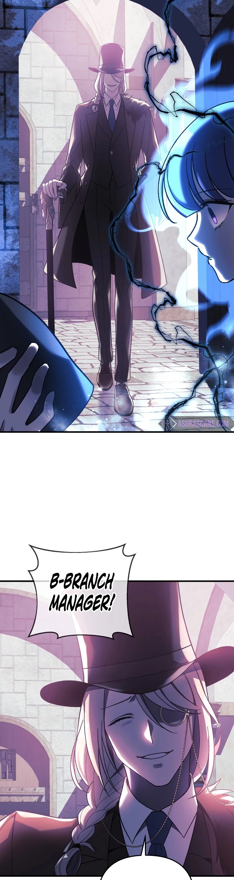 My Daughter is the Final Boss Chapter 30 page 11 - Chapter 30