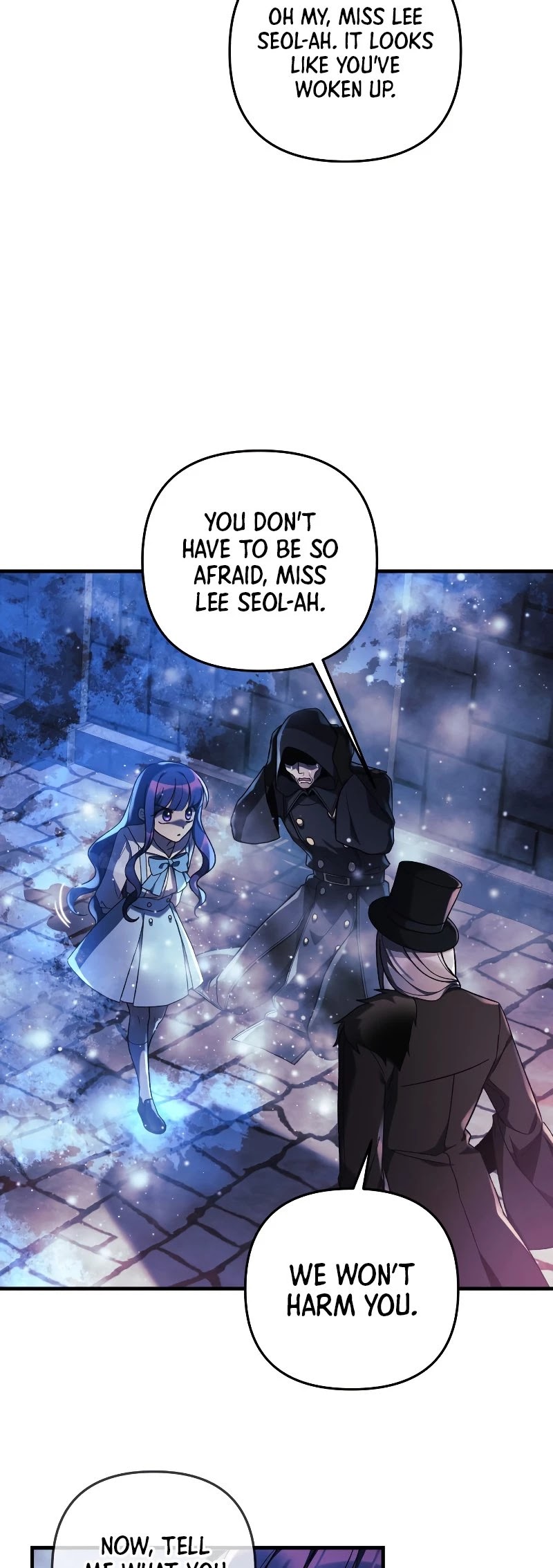 My Daughter is the Final Boss Chapter 30 page 12 - Chapter 30