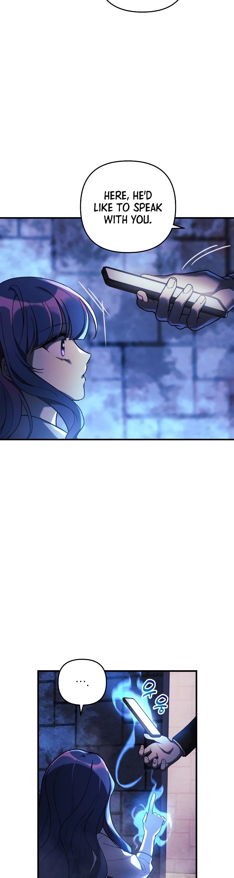 My Daughter is the Final Boss Chapter 30 page 15 - Chapter 30