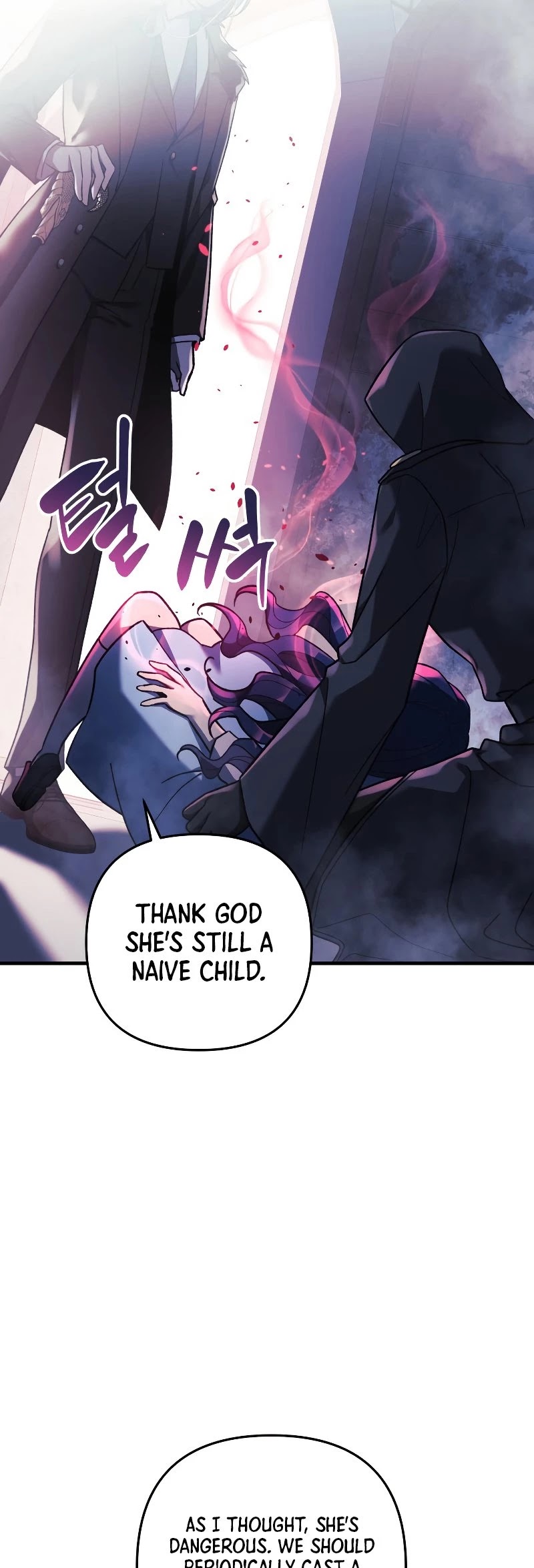My Daughter is the Final Boss Chapter 30 page 18 - Chapter 30