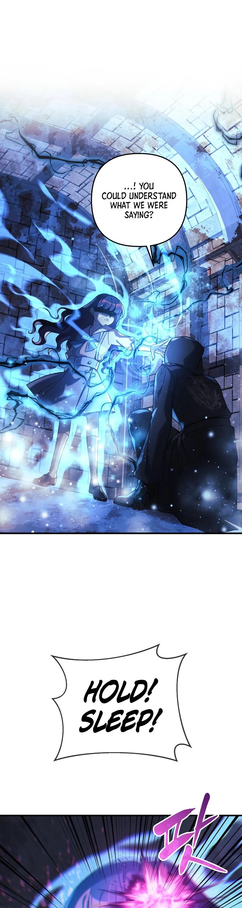 My Daughter is the Final Boss Chapter 30 page 2 - Chapter 30