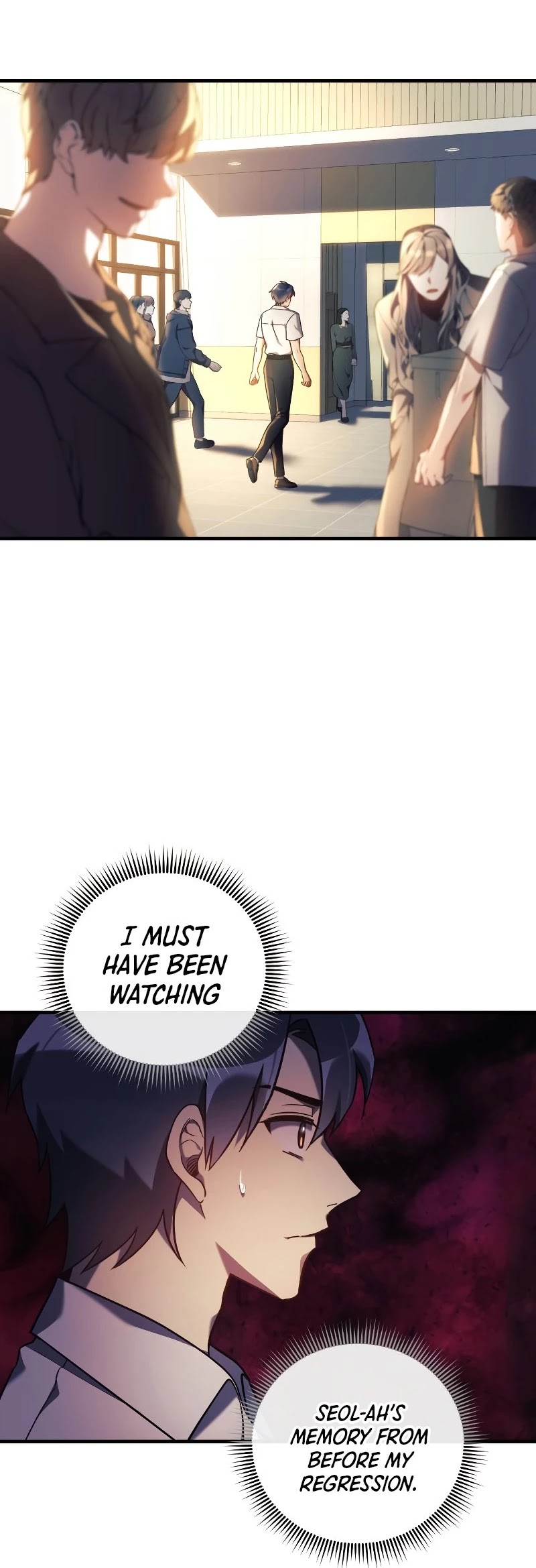 My Daughter is the Final Boss Chapter 30 page 25 - Chapter 30