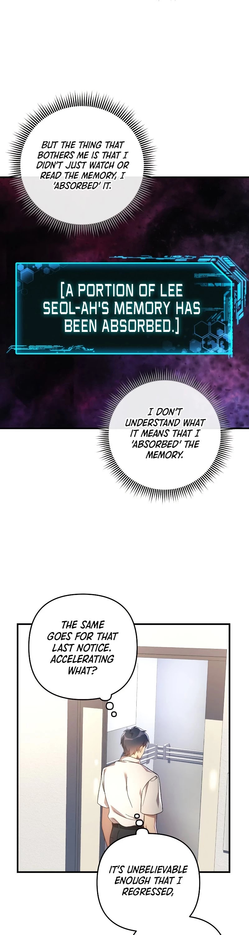 My Daughter is the Final Boss Chapter 30 page 26 - Chapter 30