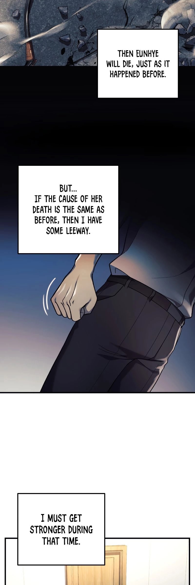 My Daughter is the Final Boss Chapter 30 page 30 - Chapter 30