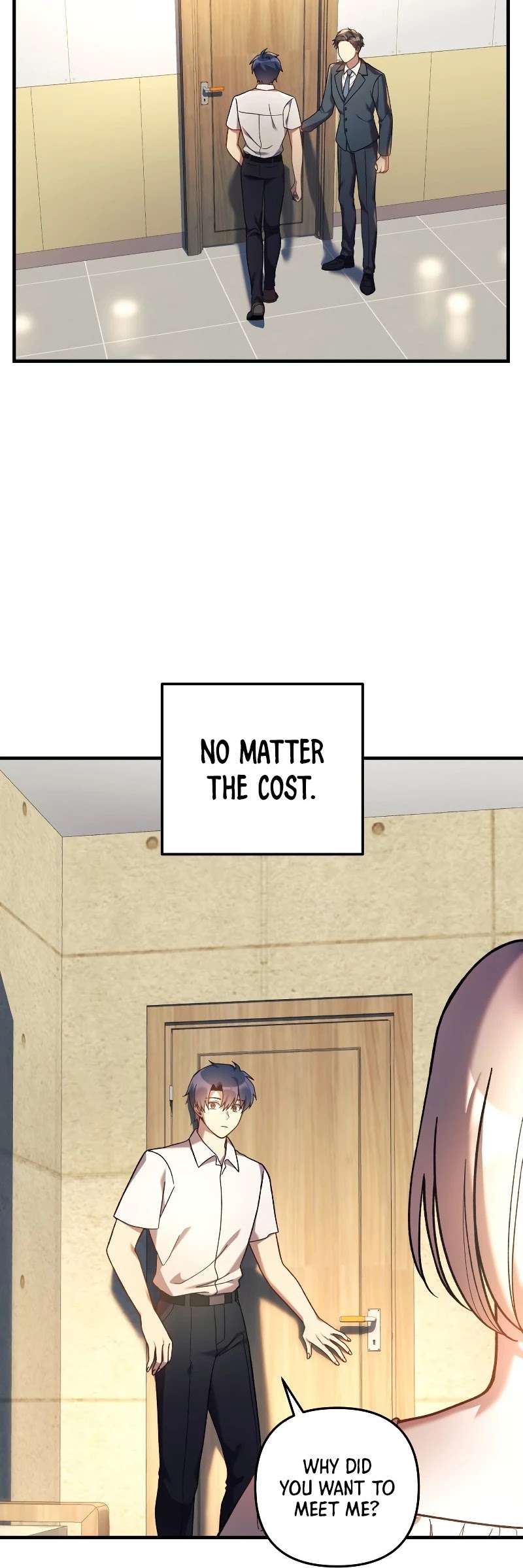My Daughter is the Final Boss Chapter 30 page 31 - Chapter 30
