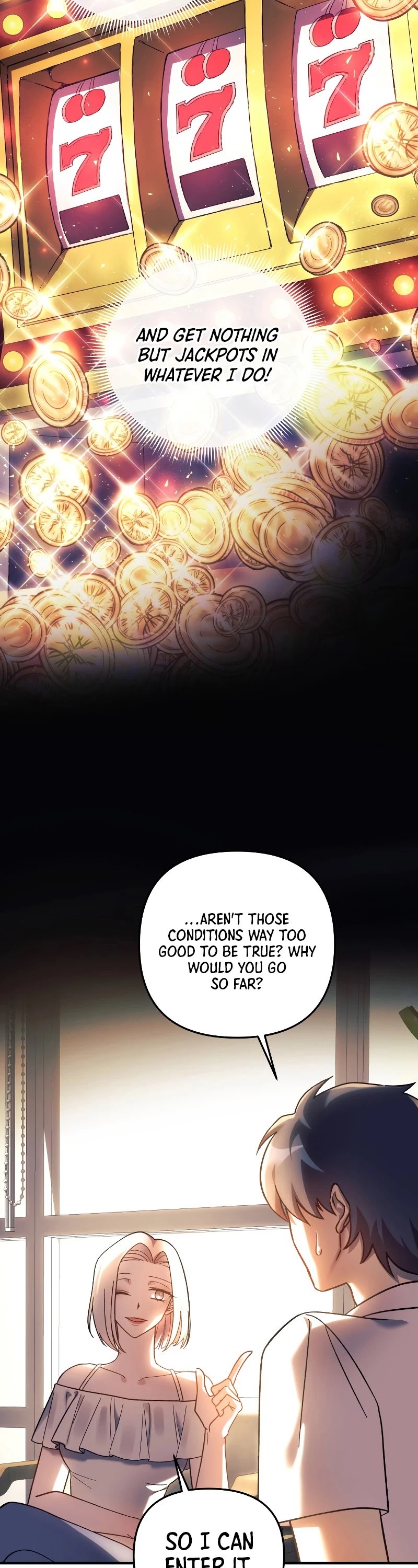 My Daughter is the Final Boss Chapter 30 page 35 - Chapter 30