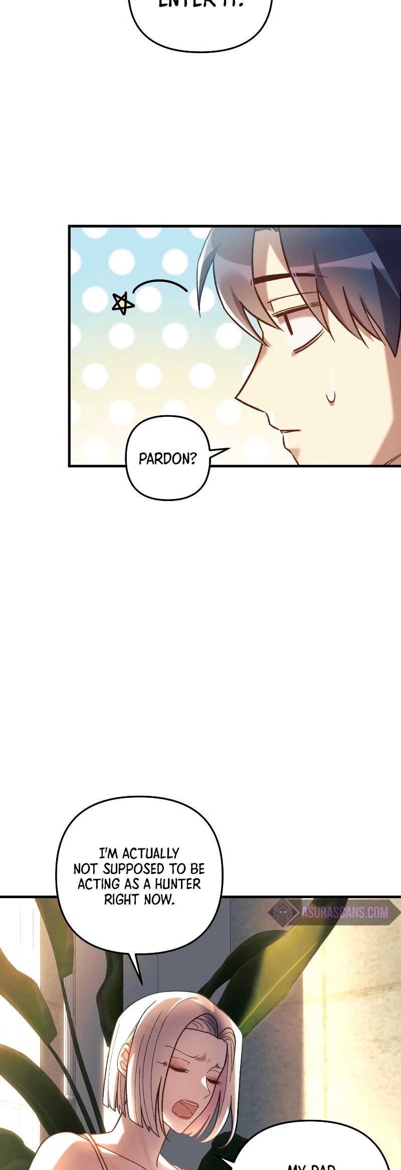My Daughter is the Final Boss Chapter 30 page 36 - Chapter 30