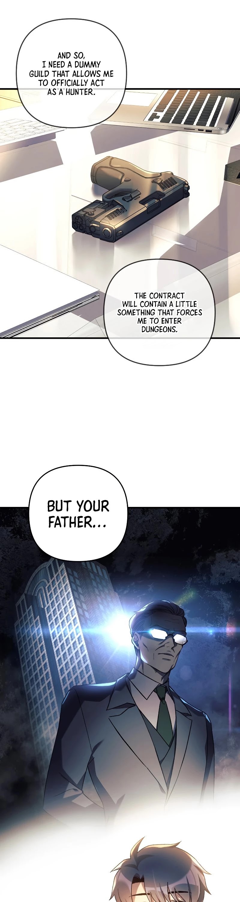 My Daughter is the Final Boss Chapter 30 page 38 - Chapter 30