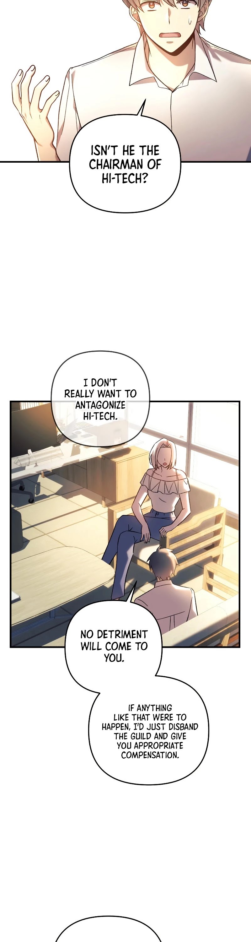 My Daughter is the Final Boss Chapter 30 page 39 - Chapter 30