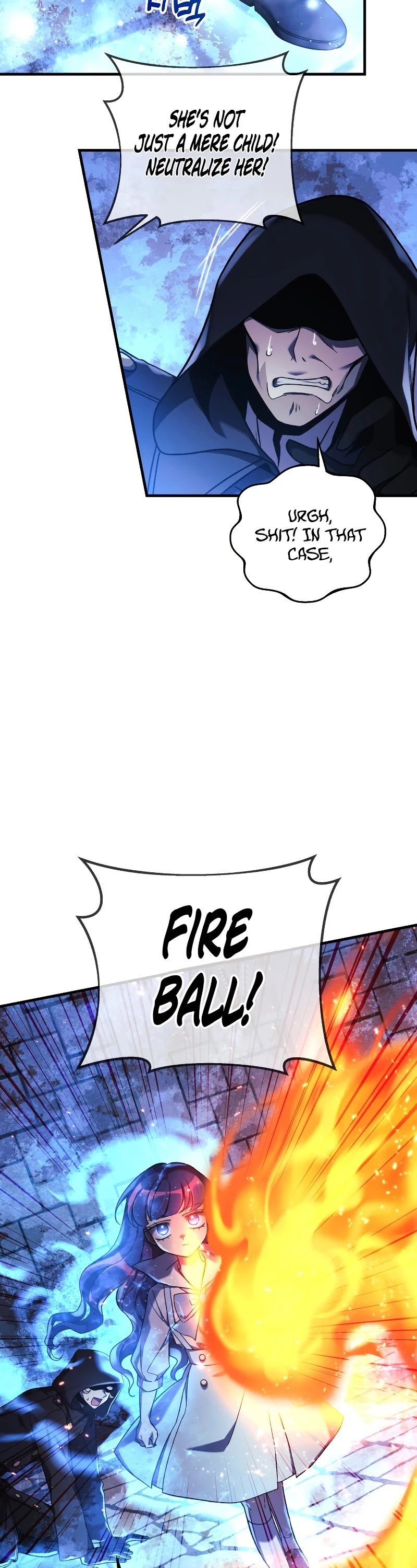 My Daughter is the Final Boss Chapter 30 page 4 - Chapter 30