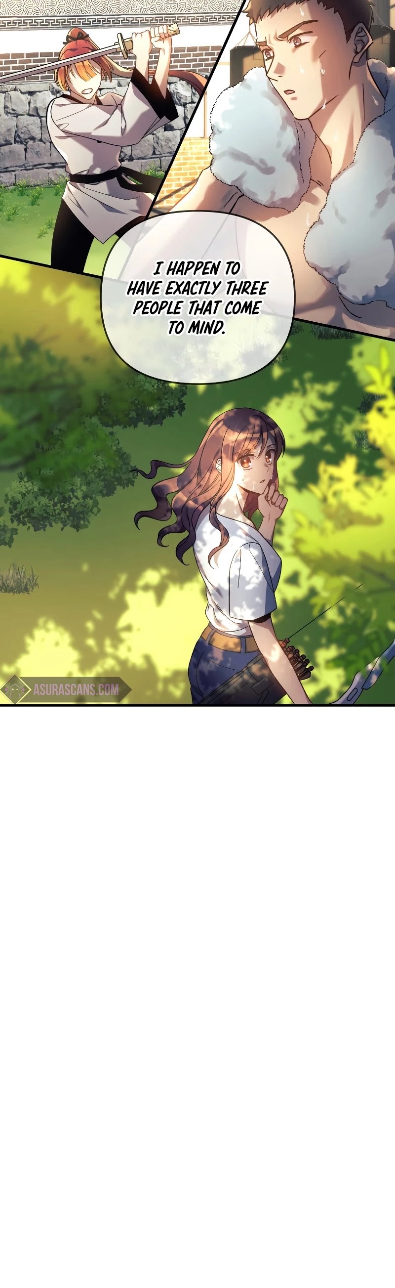 My Daughter is the Final Boss Chapter 30 page 42 - Chapter 30