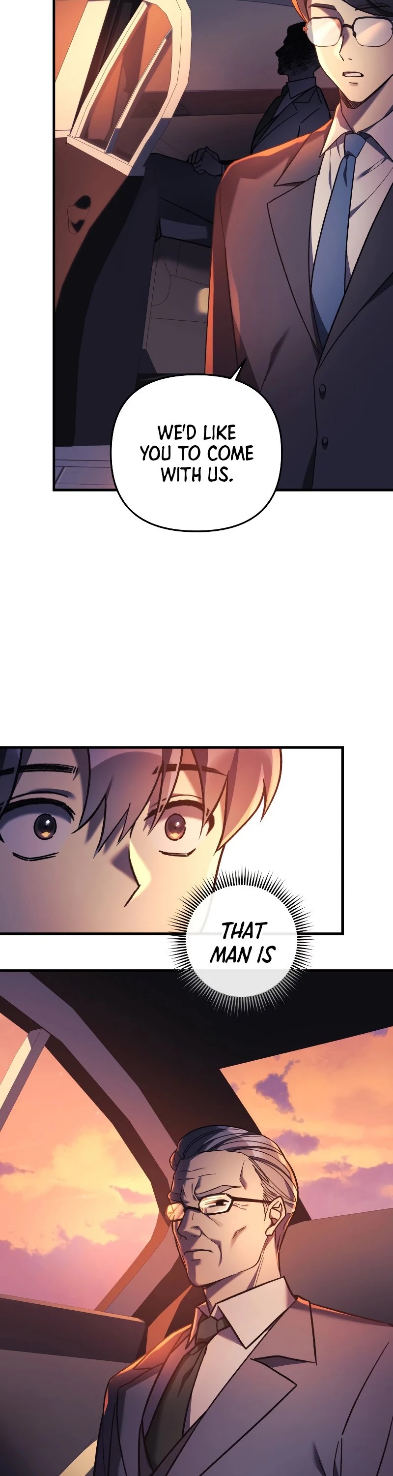 My Daughter is the Final Boss Chapter 30 page 45 - Chapter 30