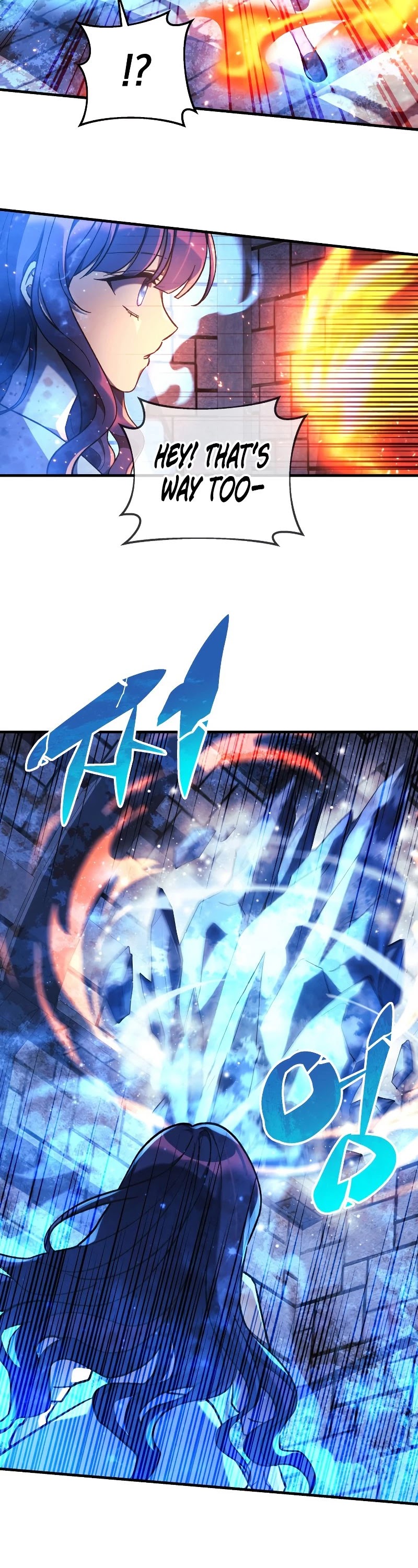 My Daughter is the Final Boss Chapter 30 page 5 - Chapter 30