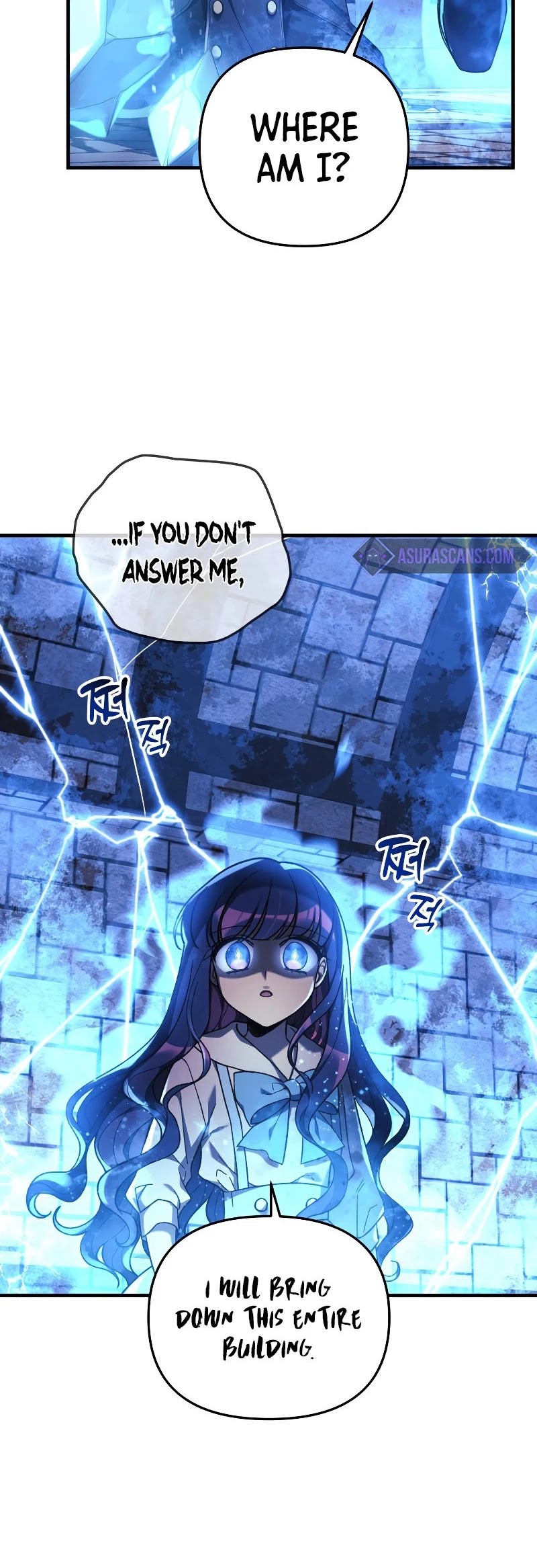 My Daughter is the Final Boss Chapter 30 page 7 - Chapter 30