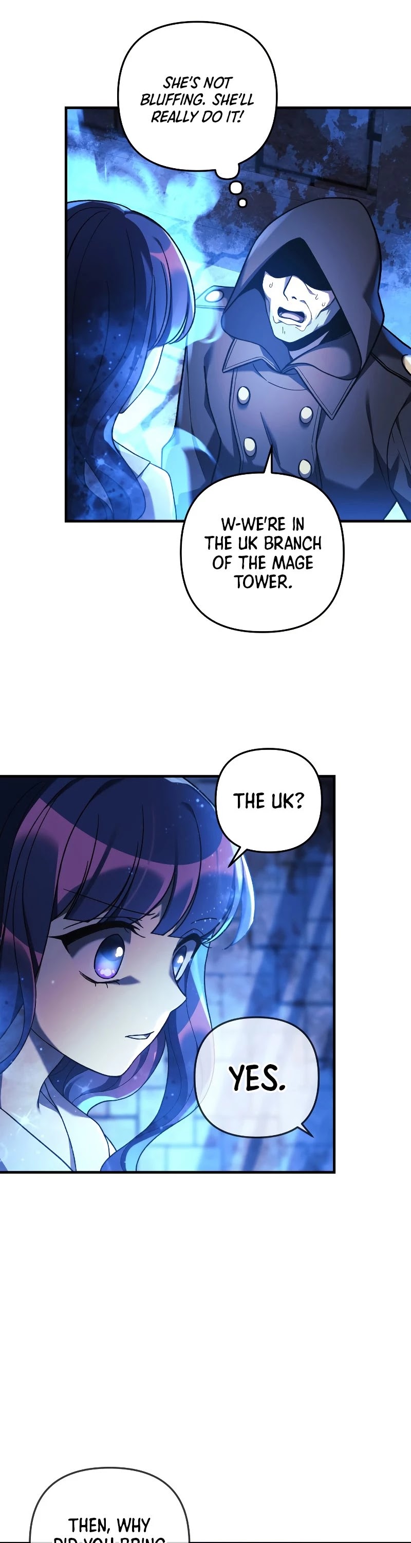 My Daughter is the Final Boss Chapter 30 page 8 - Chapter 30