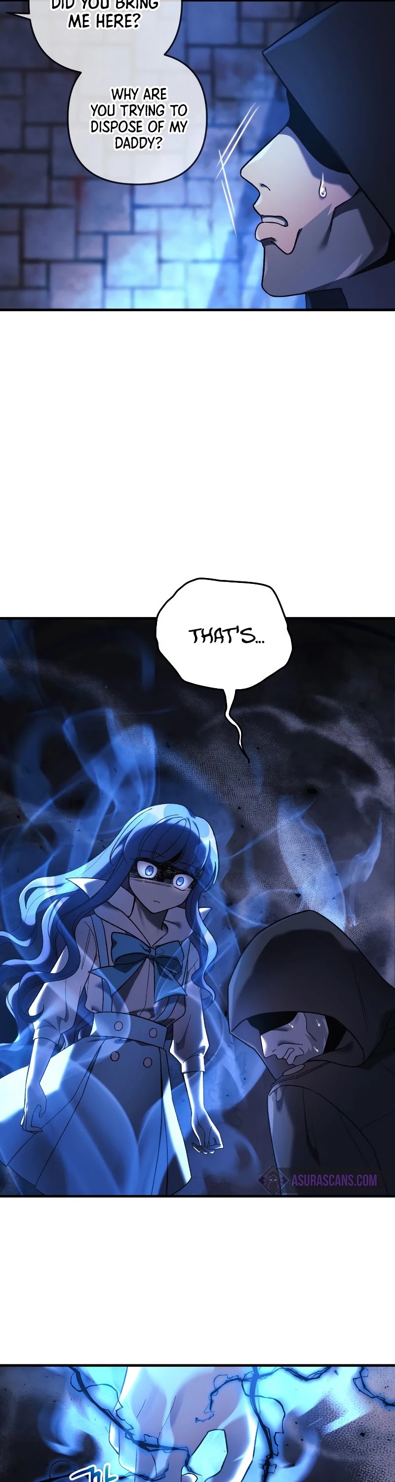 My Daughter is the Final Boss Chapter 30 page 9 - Chapter 30