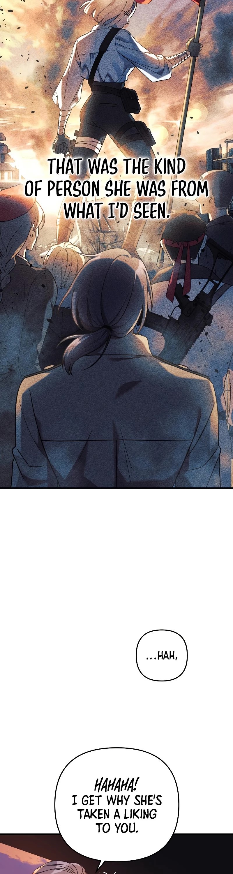 My Daughter is the Final Boss Chapter 31 page 13 - Chapter 31