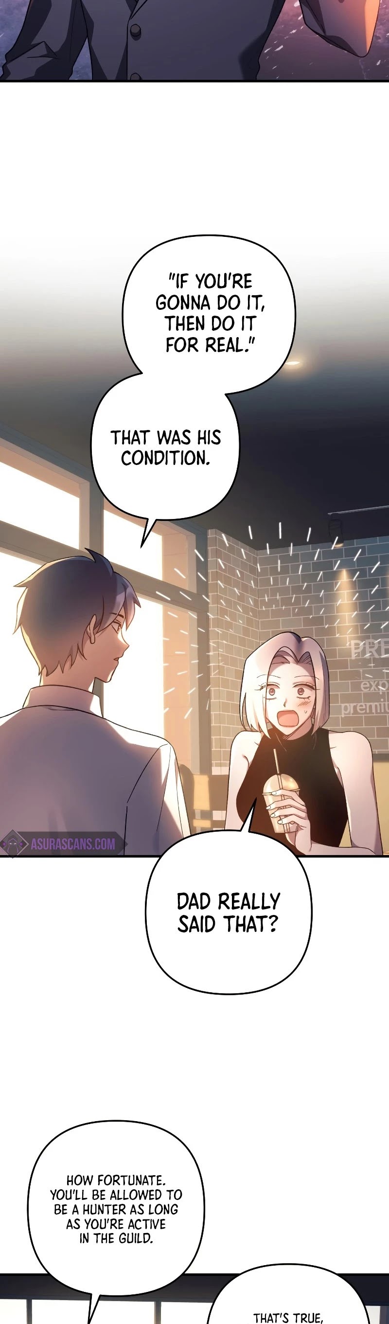 My Daughter is the Final Boss Chapter 31 page 15 - Chapter 31