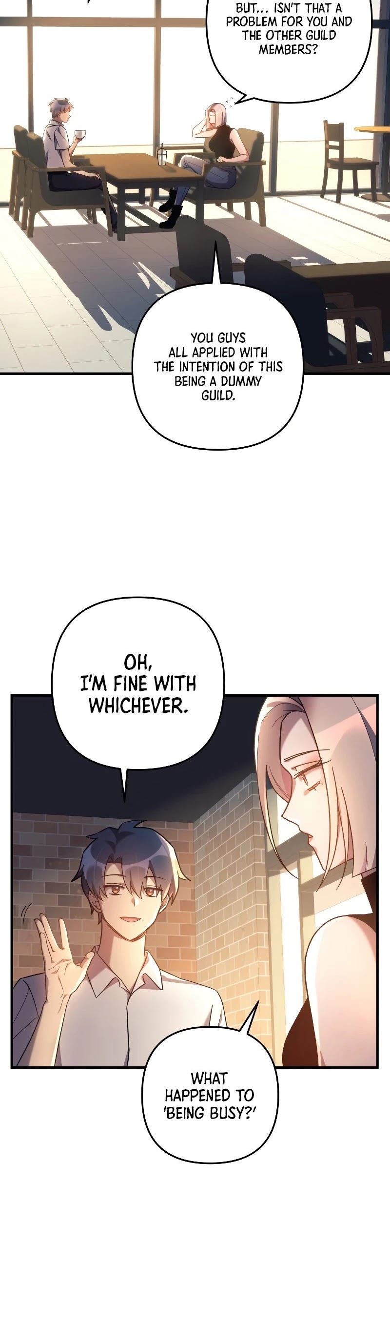 My Daughter is the Final Boss Chapter 31 page 16 - Chapter 31