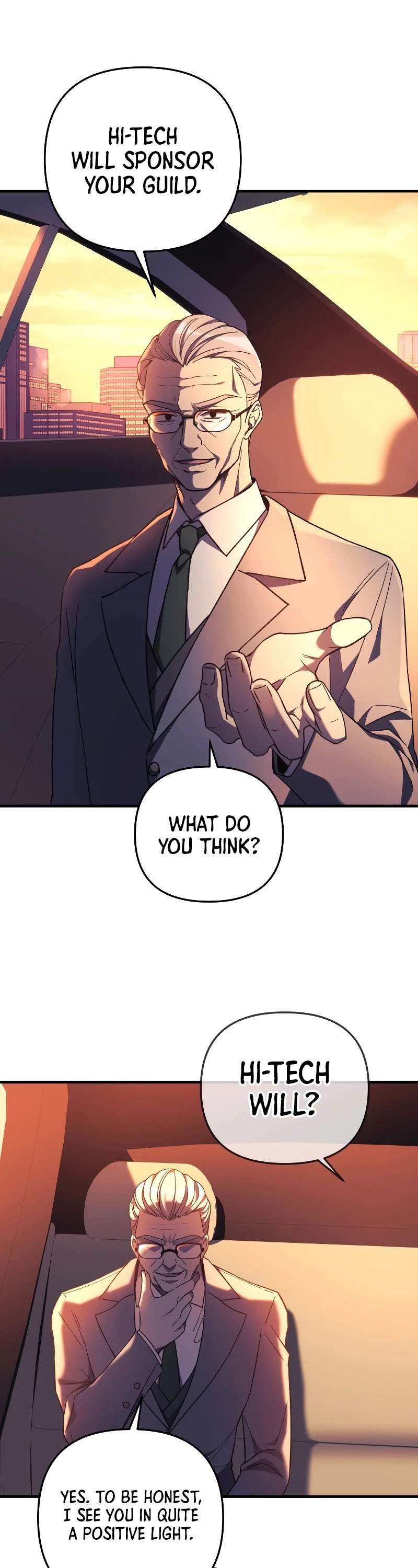 My Daughter is the Final Boss Chapter 31 page 2 - Chapter 31