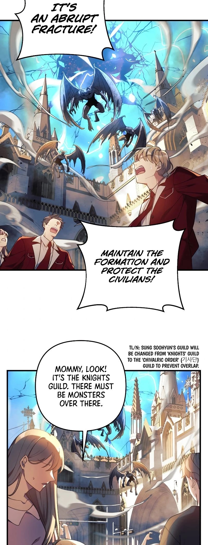 My Daughter is the Final Boss Chapter 31 page 20 - Chapter 31