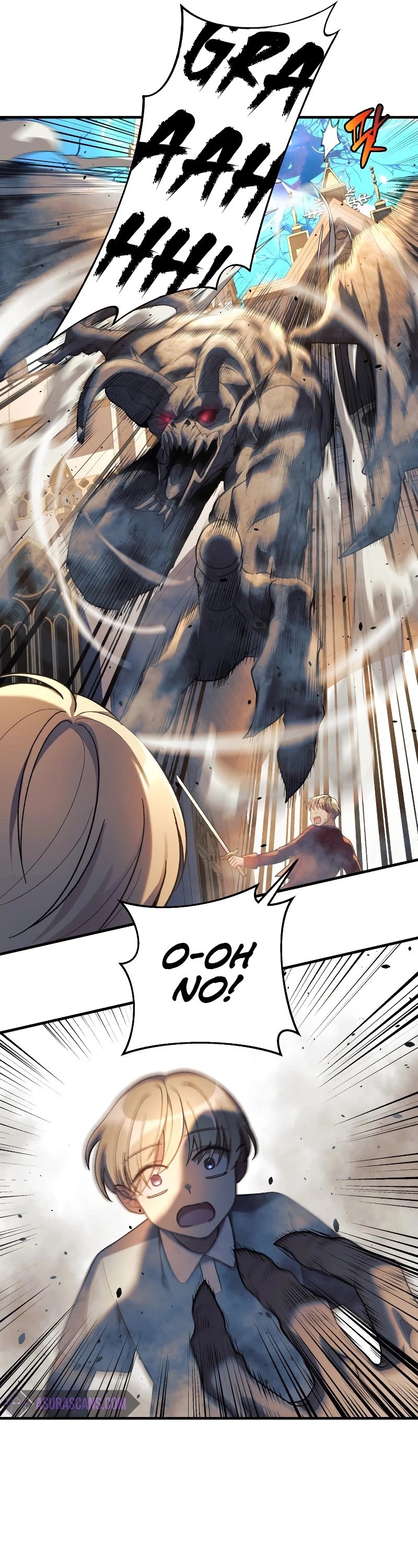 My Daughter is the Final Boss Chapter 31 page 22 - Chapter 31