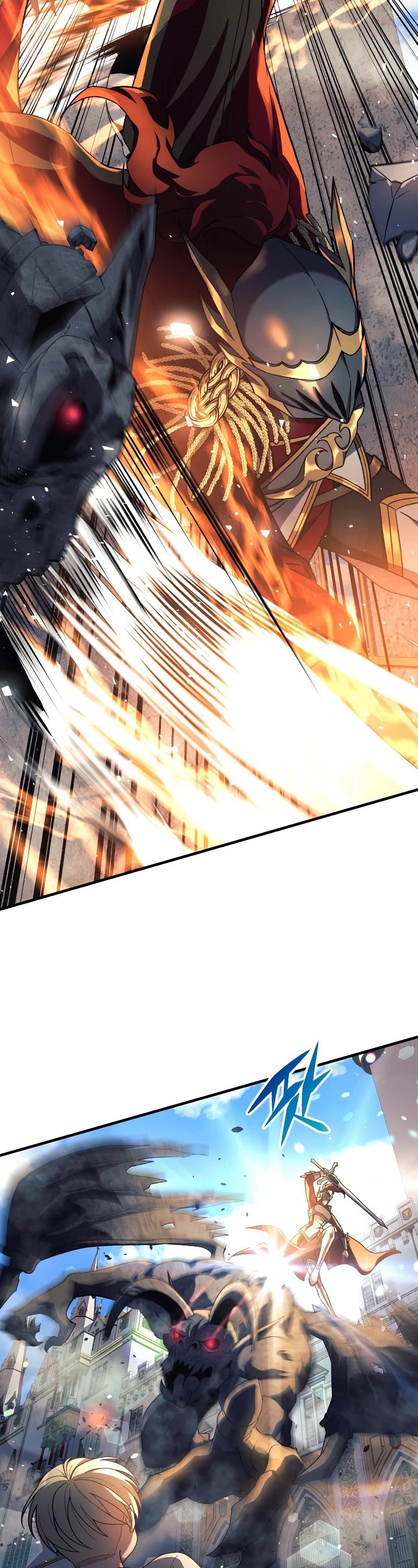 My Daughter is the Final Boss Chapter 31 page 24 - Chapter 31