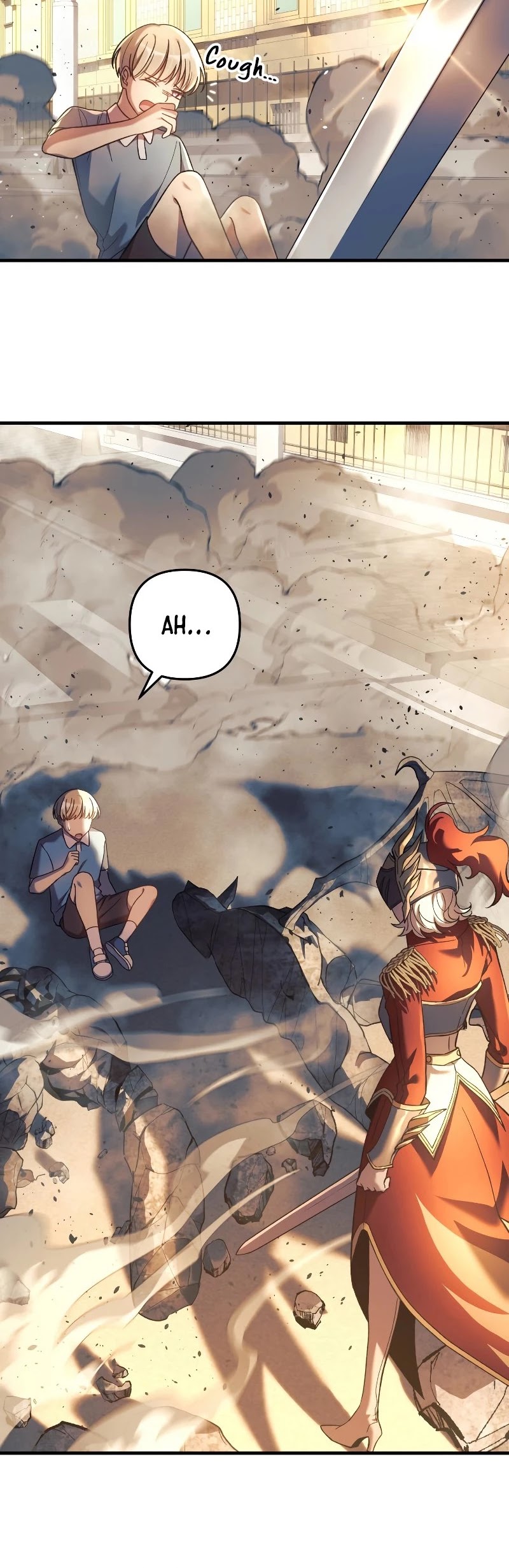 My Daughter is the Final Boss Chapter 31 page 26 - Chapter 31