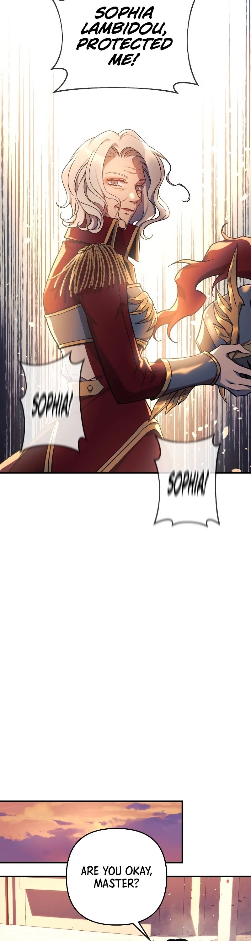 My Daughter is the Final Boss Chapter 31 page 29 - Chapter 31