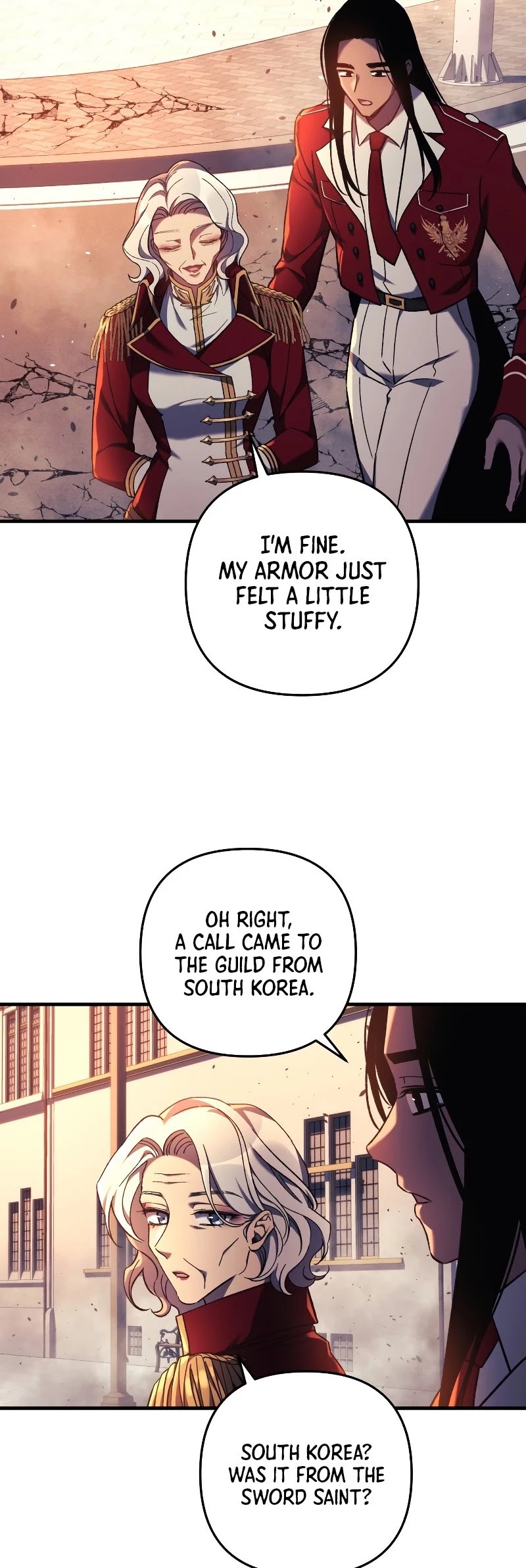 My Daughter is the Final Boss Chapter 31 page 30 - Chapter 31