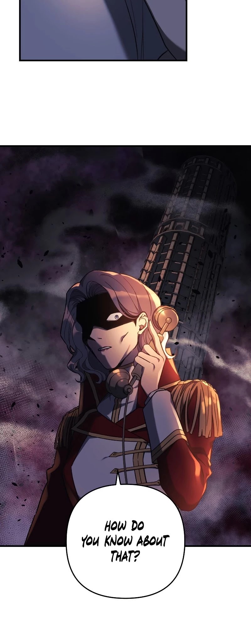 My Daughter is the Final Boss Chapter 31 page 35 - Chapter 31