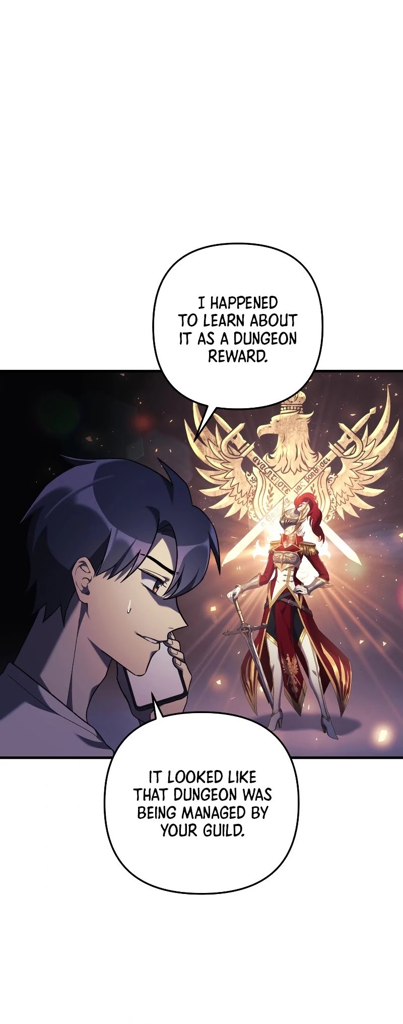 My Daughter is the Final Boss Chapter 31 page 36 - Chapter 31