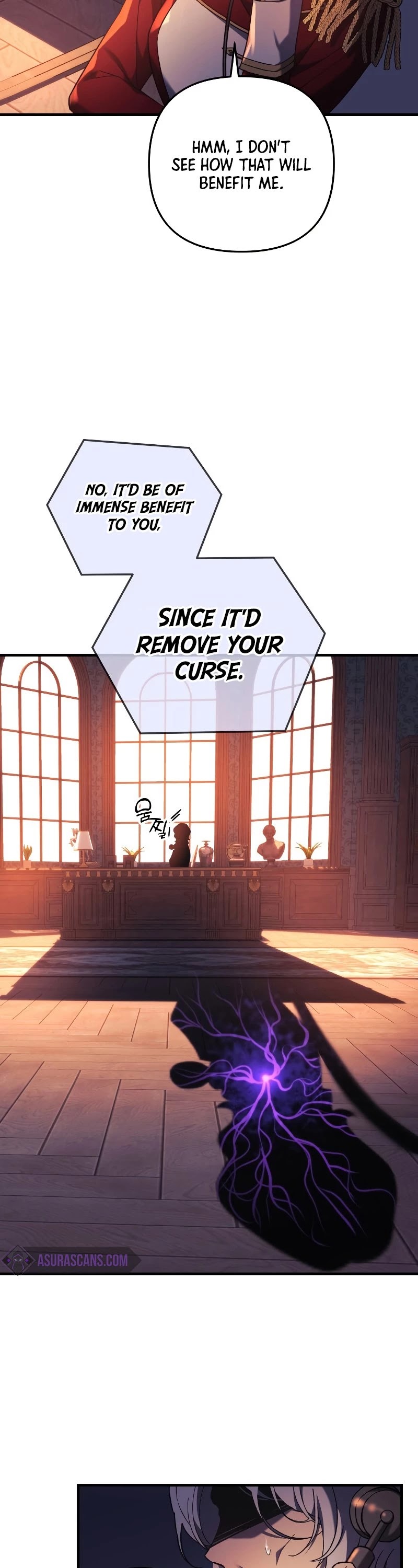 My Daughter is the Final Boss Chapter 31 page 39 - Chapter 31