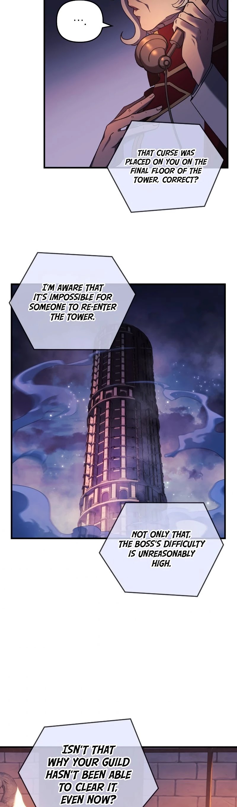 My Daughter is the Final Boss Chapter 31 page 40 - Chapter 31