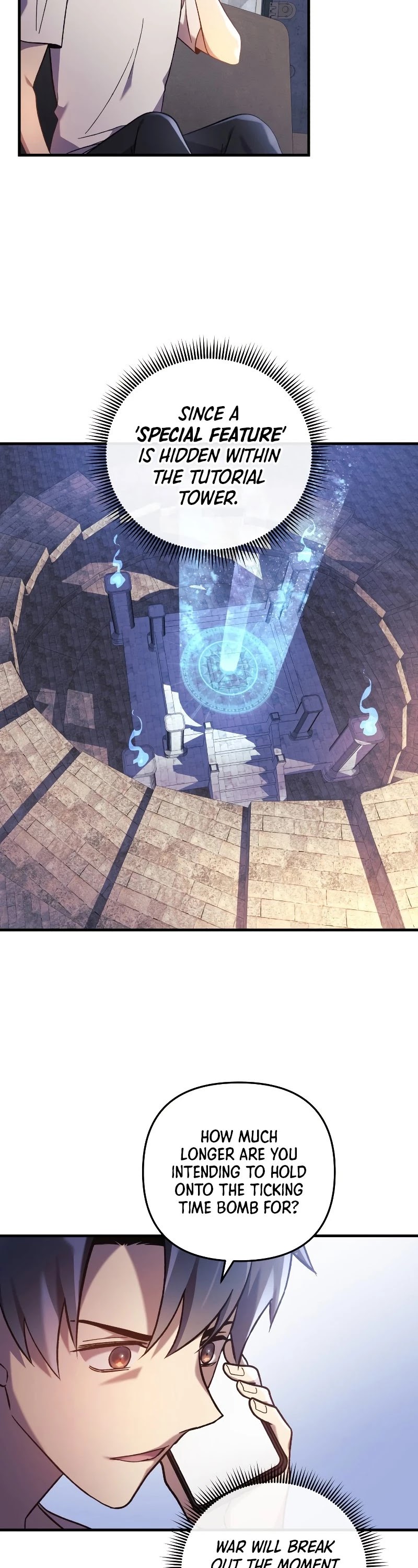My Daughter is the Final Boss Chapter 31 page 43 - Chapter 31