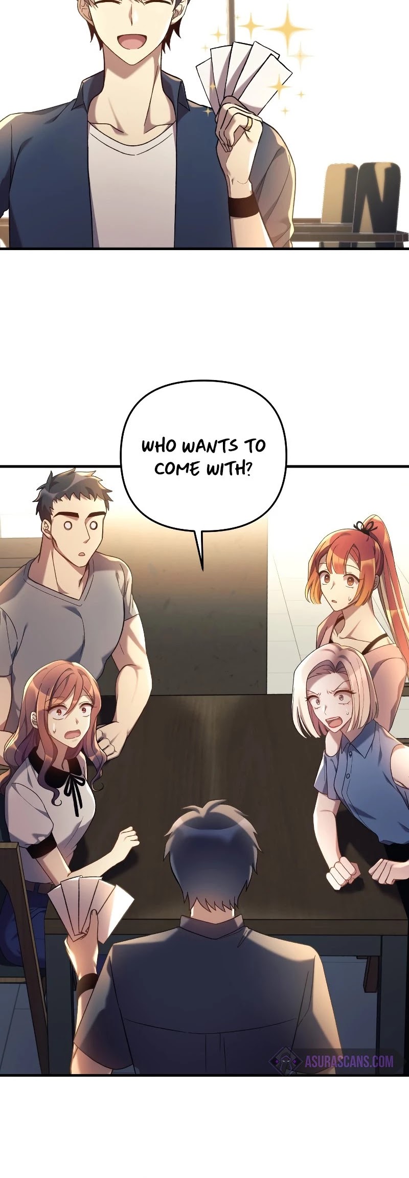 My Daughter is the Final Boss Chapter 31 page 46 - Chapter 31