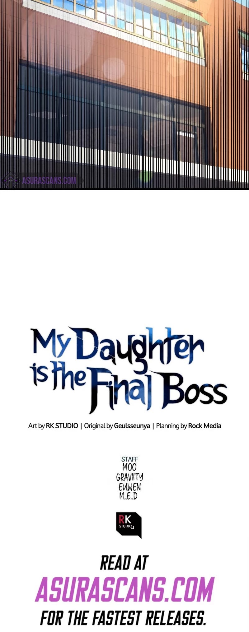 My Daughter is the Final Boss Chapter 31 page 48 - Chapter 31