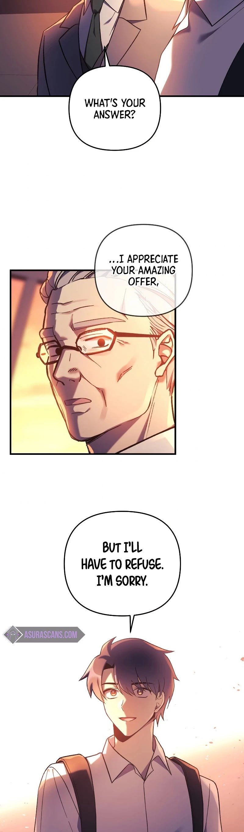 My Daughter is the Final Boss Chapter 31 page 5 - Chapter 31